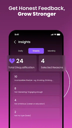 Fate Dating App ডাউনলোড করুন – অর্থপূর্ণ সম্পর্কের নতুন ঠিকানা - Screenshot 3
