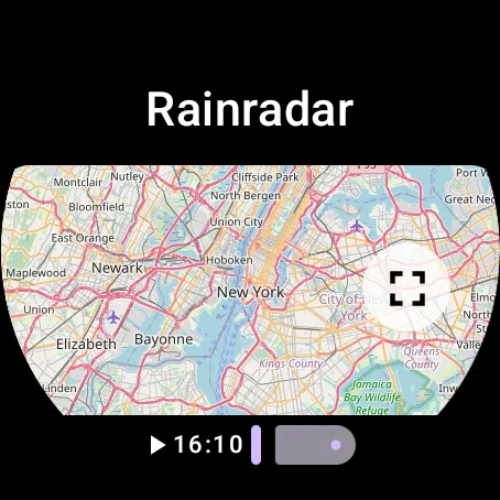 SimpleWeatherApp ডাউনলোড করুন – লাইভ রাডার ও উইজেট ফ্রি - Screenshot 35