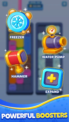 Water Out Puzzle ডাউনলোড করুন – সেরা পাজল গেম ফ্রি - Screenshot 4