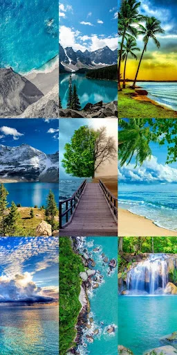 Nature Escape HD Wallpapers ডাউনলোড করুন – সেরা প্রাকৃতিক দৃশ্য - Screenshot 11