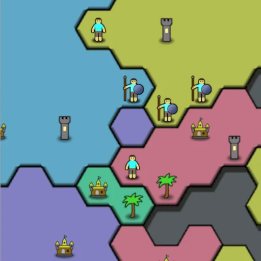 Antiyoy Online ডাউনলোড করুন – সেরা অনলাইন স্ট্র্যাটেজি গেম