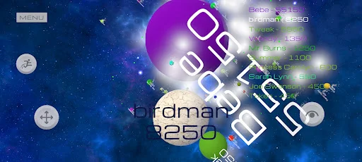 Space.io ডাউনলোড করুন – সেরা 3D স্পেস গেম বিনামূল্যে খেলুন - Screenshot 15