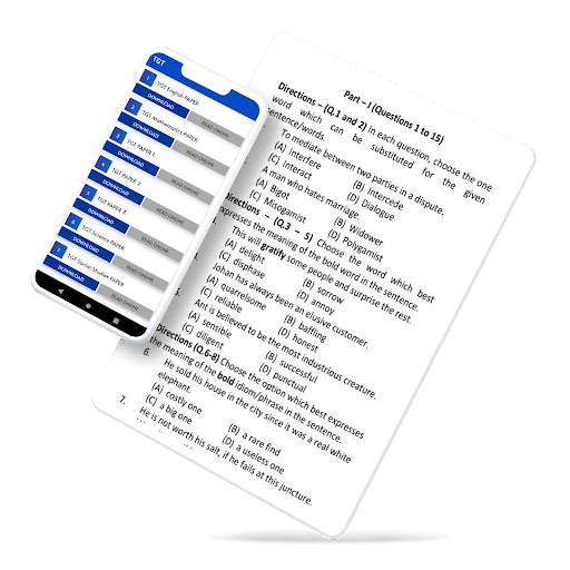 KVSPrep for TGT PGT PRT Exam ডাউনলোড করুন – সেরা প্রস্তুতি অ্যাপ - Screenshot 7