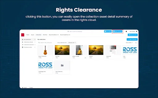 Bynder Connector for Brand Vision-Rights Cloud ডাউনলোড করুন - Screenshot 4