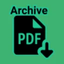 Internet Archive Downloader ডাউনলোড করুন – PDF বই সংগ্রহের সহজ উপায়