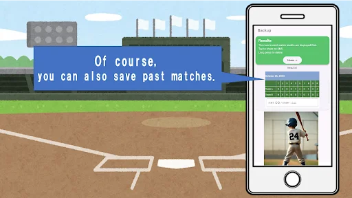 Baseball Scoreboard & Tracker ডাউনলোড করুন – সেরা বেসবল স্কোর ট্র্যাকার - Screenshot 14
