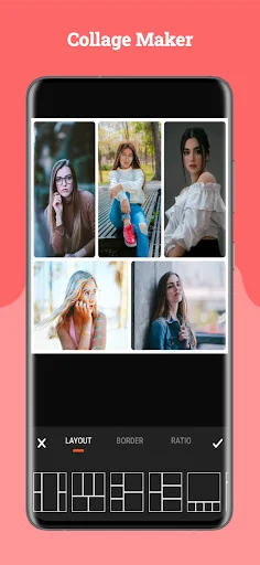 Photo Pixel Pro ডাউনলোড করুন – সেরা ফটো এডিটিং অ্যাপ - Screenshot 3