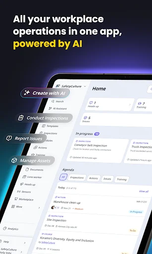 SafetyCulture (iAuditor) ডাউনলোড করুন – সেরা পরিদর্শন ও অডিট টুল - Screenshot 17