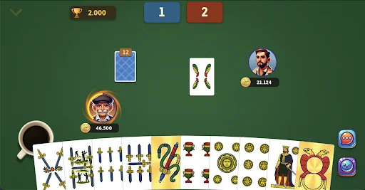 Tressette & Scopa Royal ডাউনলোড করুন – সেরা কার্ড গেম - Screenshot 1