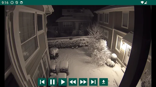 IP Camera Viewer ডাউনলোড করুন – সেরা সিকিউরিটি সিসিটিভি অ্যাপ - Screenshot 5