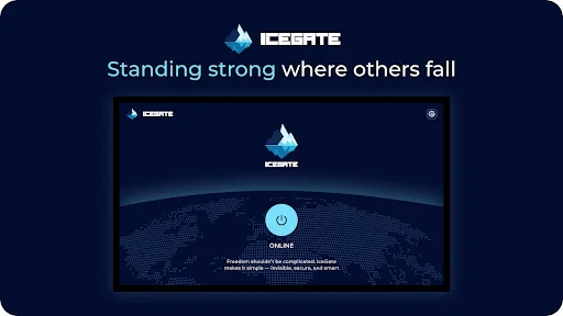 IcegateVPN Lite ডাউনলোড করুন – দ্রুত এবং নিরাপদ ভিপিএন প্রক্সি - Screenshot 16
