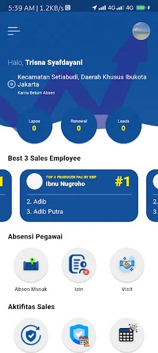 iGO – Sales Activity Heksa ডাউনলোড করুন – সেরা সেলস ম্যানেজমেন্ট অ্যাপ - Screenshot 4