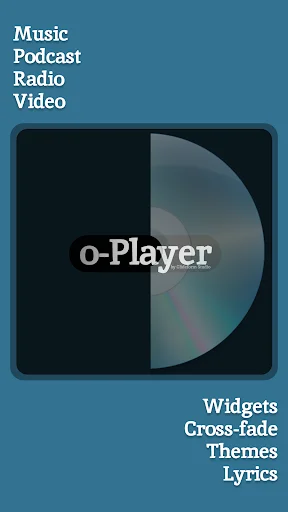 o-Player ডাউনলোড করুন – আধুনিক ও ভিনটেজ মিউজিক প্লেয়ার - Screenshot 9