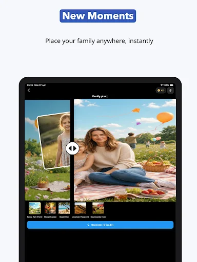 Family Pictures – AI Solution ডাউনলোড করুন – এআই পোট্রেট তৈরি করুন - Screenshot 7