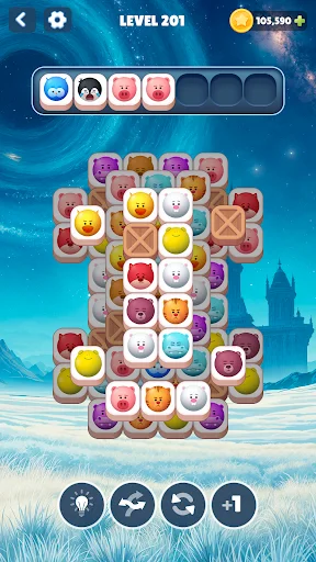 Tiles Pop Puzzle ডাউনলোড করুন – সেরা ম্যাচ-৩ পাজল গেম ফ্রি - Screenshot 17
