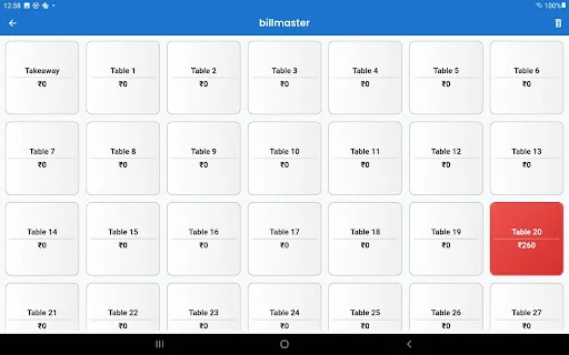 billmaster ডাউনলোড করুন – সেরা ইনভয়েসিং এবং বিলিং অ্যাপ - Screenshot 12