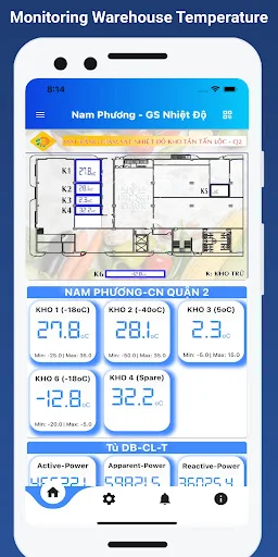 Navis – Smart Industry ডাউনলোড করুন – রিমোট কন্ট্রোল অ্যাপ - Screenshot 5