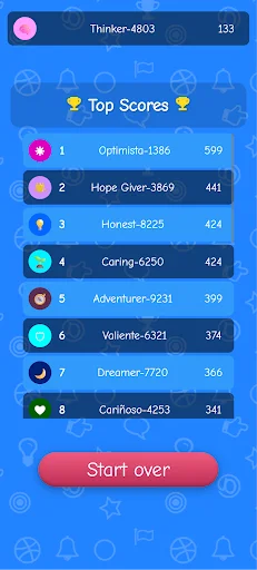 Trivia Hit: Fast Quiz ডাউনলোড করুন – দ্রুত কুইজ ও মেমোরি টেস্ট - Screenshot 8