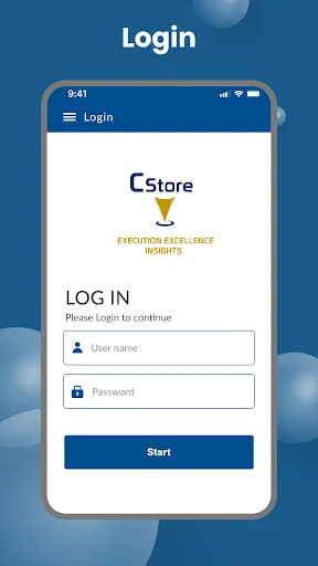 C Store Pro ডাউনলোড করুন – ফিল্ড ফোর্স ম্যানেজমেন্ট অ্যাপ - Screenshot 6
