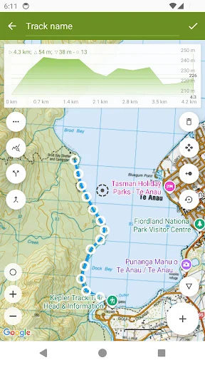 NZ Topo Map ডাউনলোড করুন – সেরা অফলাইন টপোগ্রাফিক ম্যাপ অ্যাপ - Screenshot 8