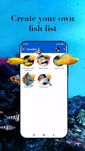Aquarium Fish অ্যাপ ডাউনলোড করুন – মাছের যত্ন ও প্রজনন নির্দেশিকা - Screenshot 4