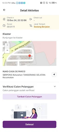 Sabrina অ্যাপ ডাউনলোড করুন – MyRepublic সেলস টিমের জন্য সেরা টুল - Screenshot 3