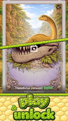 Primals 2048 ডাউনলোড করুন – ডাইনোসর পাজল গেমটি বিনামূল্যে খেলুন - Screenshot 3