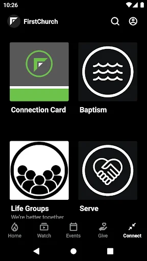 First Church, OK ডাউনলোড করুন – চার্চের আপডেট ও তথ্য - Screenshot 5
