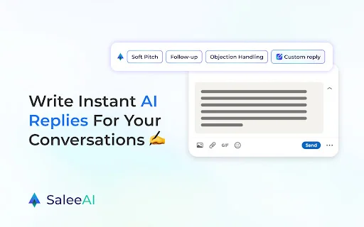Salee AI LinkedIn অটোমেশন টুল ডাউনলোড করুন – লিড জেনারেশন - Screenshot 5