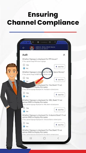 Spice Money – IMPACT App ডাউনলোড করুন – সেলস টিমের জন্য সেরা সমাধান - Screenshot 6
