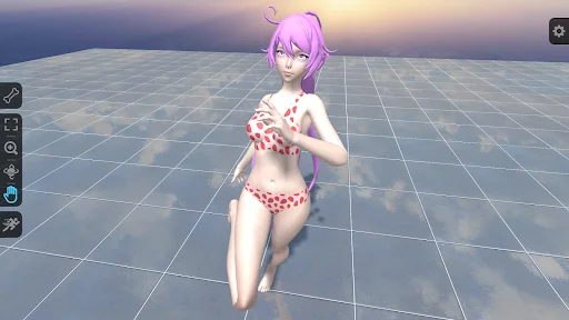 Pro Poser 3D Model Poses ডাউনলোড করুন – সেরা অ্যানাটমি টুল - Screenshot 9