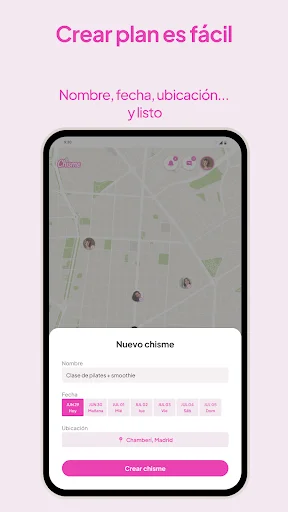 Chisme – নারীদের জন্য নতুন বন্ধু ও আড্ডার সঙ্গী ডাউনলোড করুন - Screenshot 15