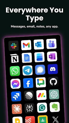 EkkoBoard AI Voice Keyboard ডাউনলোড করুন – দ্রুত ভয়েস টাইপিং - Screenshot 21