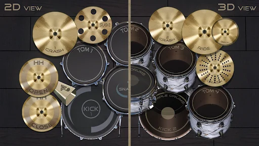 Drums Maker ডাউনলোড করুন – সেরা ড্রাম সিমুলেটর অ্যাপ - Screenshot 13