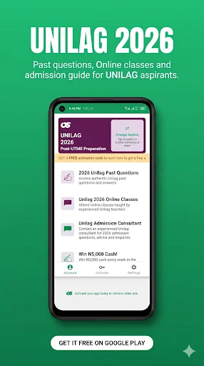 OneSitting – 2026 Admissions ডাউনলোড করুন | সেরা প্রস্তুতি অ্যাপ - Screenshot 1
