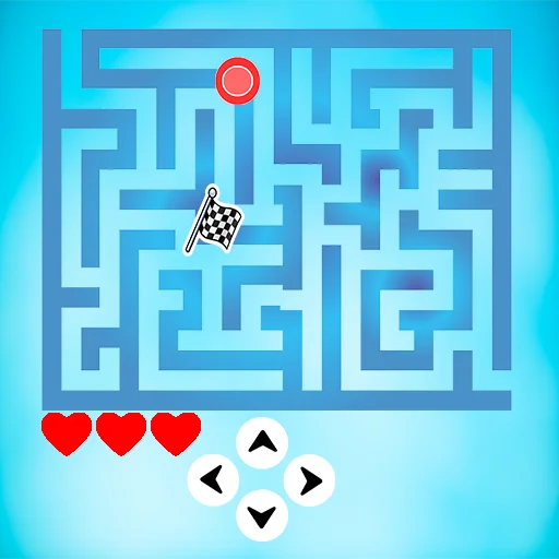 Maze Invisible ডাউনলোড করুন – সেরা ইনভিজিবল মেজ পাজল গেম