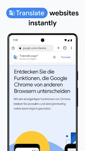 Chrome Canary ডাউনলোড করুন – আধুনিক ব্রাউজিং অভিজ্ঞতা উপভোগ করুন - Screenshot 3