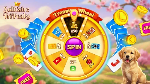 Farm Journey: Solitaire ডাউনলোড করুন – সেরা কার্ড গেম - Screenshot 5