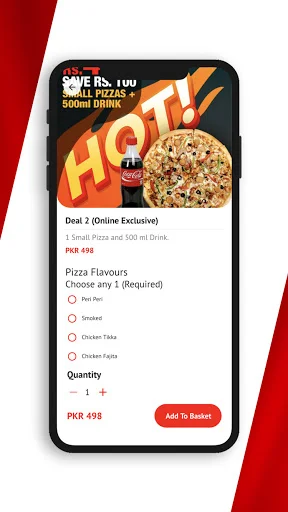 Jalal Sons অ্যাপ ডাউনলোড করুন – সেরা বেকারি পণ্য কিনুন - Screenshot 7