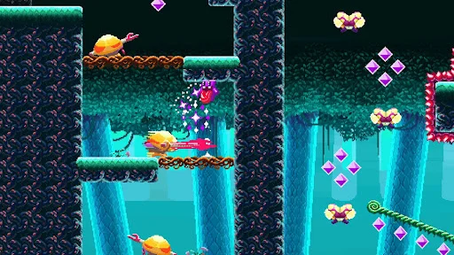 Super Mombo Quest ডাউনলোড করুন – সেরা পিক্সেল আর্ট প্ল্যাটফর্মার গেম - Screenshot 17