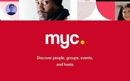 MYC – Meet Your Circle ডাউনলোড করুন – নতুন সোশ্যাল নেটওয়ার্ক - Screenshot 9
