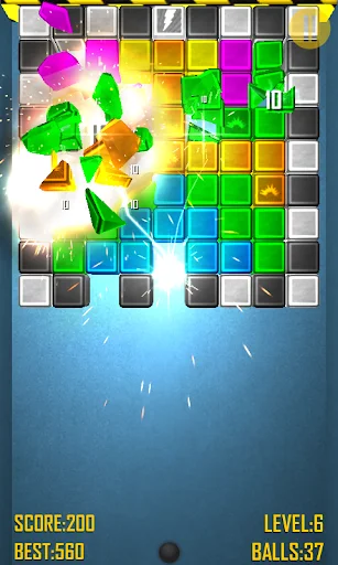 Bricks Crash 2 ডাউনলোড করুন – সেরা পাজল গেম ফ্রি ডাউনলোড - Screenshot 7