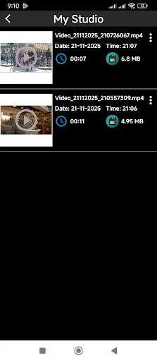 Blur Faces in Video ডাউনলোড করুন – ভিডিওর মুখ ঝাপসা করার সেরা টুল - Screenshot 2