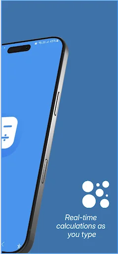 SnapCalc ডাউনলোড করুন – দ্রুত এবং সহজ ক্যালকুলেটর অ্যাপ - Screenshot 2