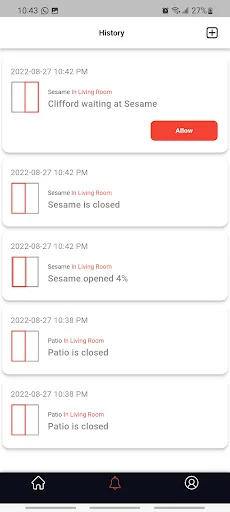 LycheeThings ডাউনলোড করুন – স্মার্ট ডোর ও উইন্ডো অটোমেশন - Screenshot 21
