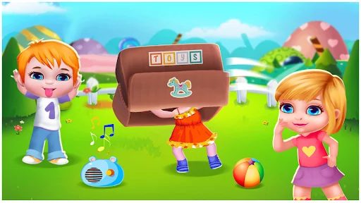 Cute Doll Dress Up & Care Game ডাউনলোড করুন – সেরা ডল গেম - Screenshot 1