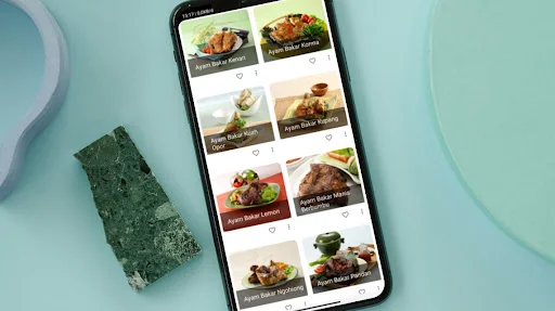 Resep Ayam Offline ডাউনলোড করুন – ৫০০+ সুস্বাদু চিকেন রেসিপি - Screenshot 2