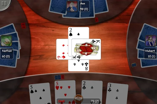 Romanian Whist Gold ডাউনলোড করুন – সেরা কার্ড গেম - Screenshot 1