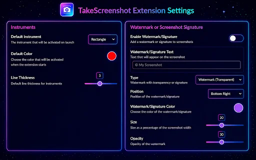 TakeScreenshot ডাউনলোড করুন – সেরা ফ্রি স্ক্রিন ক্যাপচার ও রেকর্ডার - Screenshot 4