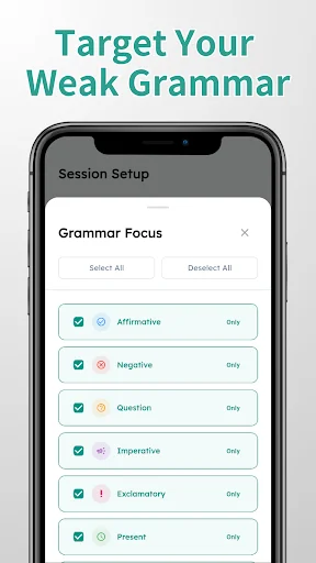 Reflex Speak ডাউনলোড করুন – AI চালিত তাৎক্ষণিক অনুবাদ প্রশিক্ষণ - Screenshot 7